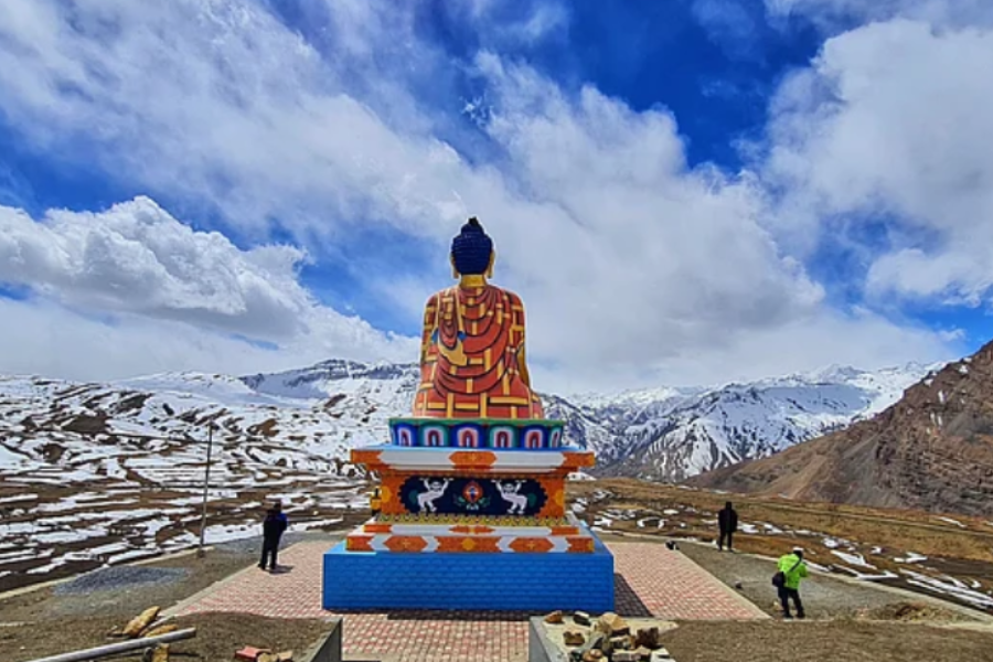 Spiti Becomes India’s First Cold Desert Reserve Under UNESCO